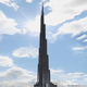 Image for article titled Tallest Building in The World, Taller Than Most Things